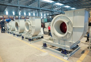 Ventilador Centrífugo de Correa CPL-4-6I de Acero al Carbono de Phuong Linh Group, Soporte en Línea de Fábrica en Vietnam - Product Image 3