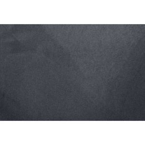 Divano letto estraibile convertibile 2pc in velluto grigio con portabagagli mobili da soggiorno - Product Image 4