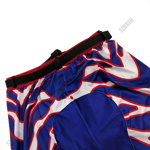 Pantalones de Hockey en Línea Sublimados con Impresión Personalizada Sibrin, Malla de Poliéster, Acolchado Cordura, Protección Profesional, Absorción de Humedad - Product Image 2