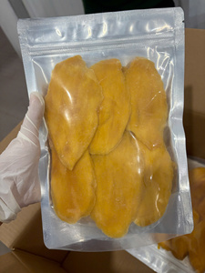 Mangues séchées à texture moelleuse, matière première fruitée sucrée du Vietnam pour la transformation alimentaire, la confection de snacks et comme ingrédient pour la boulangerie. - Product Image 3