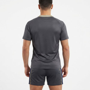 Uniforme de Rugby para Hombre Fresh Now, Diseño Personalizado, Transpirable, de Secado Rápido, Ropa Deportiva de Poliéster, Jersey de Manga Corta, Rendimiento Óptimo - Product Image 4