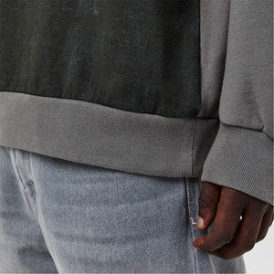 Survêtements de jogging personnalisés brodés pour hommes, coupe ajustée, style cargo, 100% coton, collection 2026 – Vente chaude en gros - Product Image 6