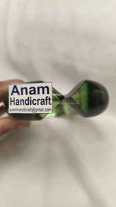 Customized Modern Acrylic Chain Wall Accents Handmade Modern <b>Ornamental</b> Resin Hanging for Home Decor Diwali Festival Ready - Product Image 3