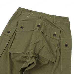 Wholesale Men's Tactical <b>Cargo</b> <b>Pants</b> Casual Straight 100% Cotton <b>Waterproof</b> Quick Dry Breathable Eco-Friendly Drawstring Closure - Product Image 6
