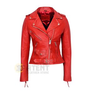 Chaqueta de Cuero Cómoda, Ligera, Transpirable y de Secado Rápido, con Logotipo Personalizado, Diseño Personalizado, Ropa Deportiva, Motociclismo, Automovilismo - Product Image 1