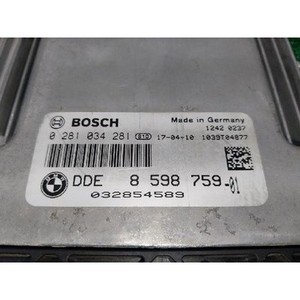 Mini Hatch: ECU y Módulos de Computación Usados 859875901 - Product Image 4