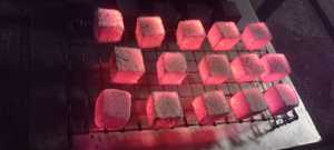 Carbón de coco de grado superior con mínimo residuo de ceniza, perfecto para disfrutar de Shisha y Hookah - Product Image 2