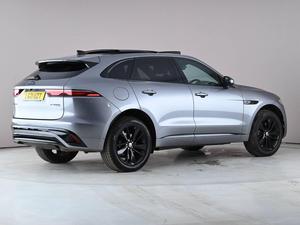 ข้อเสนอที่ดี2021 F-PACEE 17.1KWH 2.0 P400E R-DYNAMIC SE AWD Euro 6 5 Doo - Product Image 2
