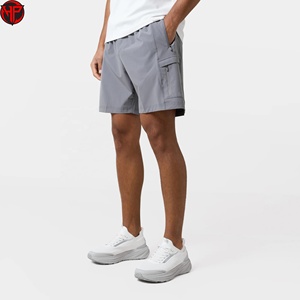 Conjunto de Chaqueta y Pantalones Cortos de Nailon Impermeable Personalizado, Chaqueta Cortavientos, Conjunto Deportivo, Chaqueta de Verano, Pantalones Cortos Ligeros con Capucha - Product Image 6