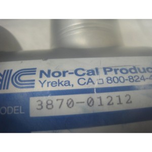 วาล์วแยกสัญญาณ AMAT 3870-01212 Norcal, แบบ 3 ทาง KF - อุปกรณ์และอะไหล่เซมิคอนดักเตอร์ระดับโลกที่เชื่อถือได้ - Product Image 5