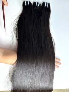 ¡Oferta! Extensiones de Cabello Humano Vietnamita Virgen Sin Procesar al por Mayor, Estilo Ondulado Natural, Cutícula Máquina Super Doble - Product Image 3
