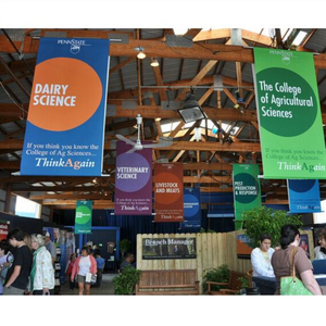 Impresión de Pancartas de Gran Formato para Escenarios, Eventos, Conciertos y Exhibiciones – Fábrica en Vietnam - Product Image 4