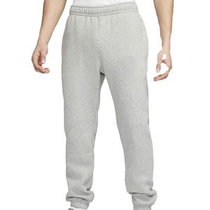 Nouveaux Joggers Homme Personnalisés en Coton Molletonné Droits et Décontractés avec Cordon de Serrage et Poches - Product Image 1