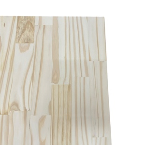 Panel de encimeras de unión de dedo de madera de pino de alta calidad para cocina para diseño de interiores - Product Image 5