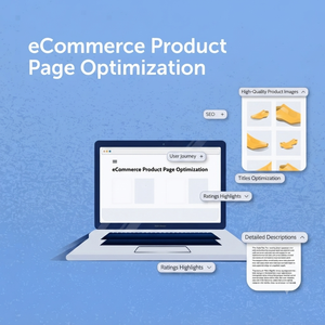 Servicios de Optimización de Páginas de Productos de Comercio Electrónico para la Gestión de Catálogos Digitales y Soluciones de Información de Productos - Product Image 3