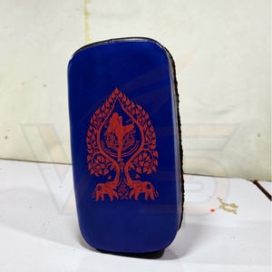 Almohadilla de Boxeo Profesional de Cuero Ecológico de Alta Calidad y Duradera, Bolsas de Boxeo Resistentes, Espuma Multicapa, Agarre Cómodo - Product Image 1