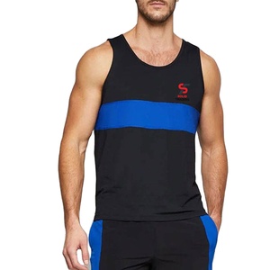Solid Trader – débardeurs pour hommes, style décontracté d'été, bon flux d'air, protège du chaleur, vêtements de voyage légers - Product Image 3