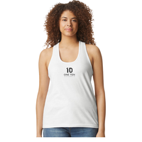 Débardeur à col rond pour femme CVC, couleur personnalisée, débardeur athlétique sans manches de qualité supérieure, 100% coton respirant et écologique