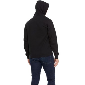 Sudadera con Capucha de Algodón 100% para Hombre, Estilo Sólido, Tejida, Otoño, Bordado 3D, Secado Rápido, Gran Venta - Product Image 2
