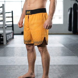 Lightweight MMA <b>Shorts</b> For Men Training Comfortable Fit Perfect For Kickboxing <b>Grappling</b> And Fighting MMA <b>Shorts</b> - Product Image 6