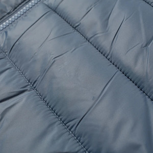 outdoor Jacket Custom Logo <b>Light</b> Weight Jacket Winter Windproof Warm Outdoor Cotton Quilted Men Puffer Jacket with embroidery - Product Image 3