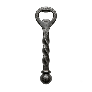 Ouvre-bouteille en fer forgé à la main, ouvre-bouteille vintage antique en fonte, ouvre-bouteille rustique artisanal en métal, vente en gros - Product Image 4