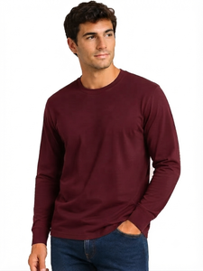 Camisa de verano para hombre, de algodón peinado, con rayas en el cuello, manga corta, nueva camiseta informal de negocios, precio bajo, alta calidad - Product Image 3