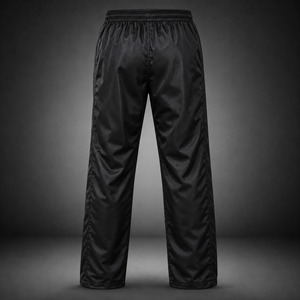Premium <b>Athletic</b> Training Pants Designed With Lightweight Breathable Fabric For Sparring Competition Martial Arts Practice - Product Image 2