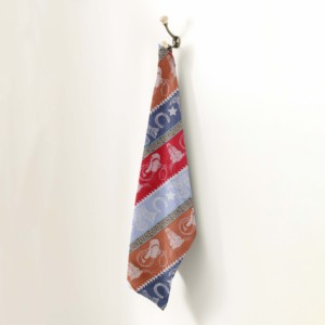 New Trending Collection Woven Jacquard <b>Kitchen</b> Towel Quick-Dry Super Absorbent Features Customizable Designs for <b>Kitchen</b> Use - Product Image 2