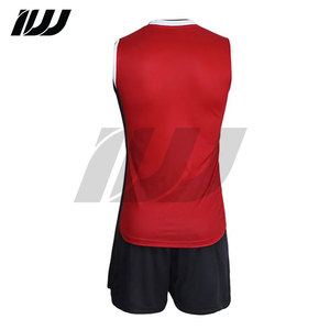 Uniformes de Voleibol para Mujer con Diseño Personalizado Sublimado, Ropa Deportiva de Calidad Profesional Hecha con Tela 100% Poliéster - Product Image 6
