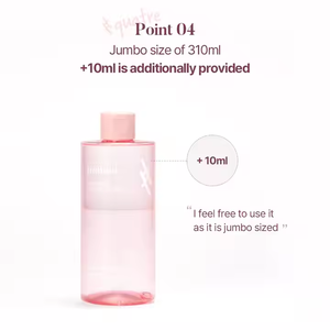 TROISTOUCH Make Mood Lip And Eye Remover, solution nettoyante hydratante coréenne pour le maquillage des lèvres et des yeux - Product Image 4