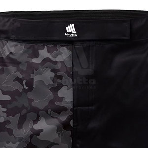 Pantalones Cortos de MMA para Hombre, Diseño Moderno, Logotipo Personalizado, Sólidos, Casuales, Ecológicos, Ligeros, de Alta Calidad, al por Mayor - Product Image 5