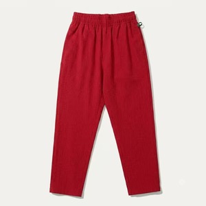 Pantalon de jogging de marque Lulu Active MA-206 HHJ, taille mi-haute, en coton léger, décontracté, grande taille, style streetwear - Product Image 6