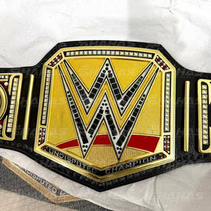Cinturones de Campeonato Mundial de Boxeo de Peso Pesado, Cinturones de Lucha Libre, Anillos de Boxeo y Kickboxing, Fabricante Mayorista, Personalizados para Equipos - Product Image 2