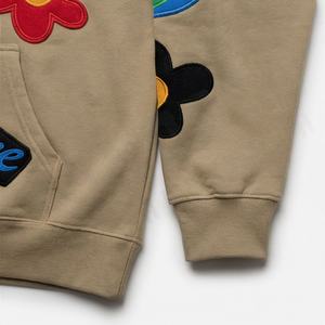 Sweat à capuche de basketball pour homme, style streetwear, logo personnalisé OEM, sweat à capuche décontracté, qualité supérieure, sweat-shirt en molleton, mode - Product Image 6