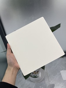 Panel de grado de fabricación de cloruro de polivinilo de hoja rígida de PVC blanco de corte personalizado para accesorios, protectores de máquinas y carcasas - Product Image 6