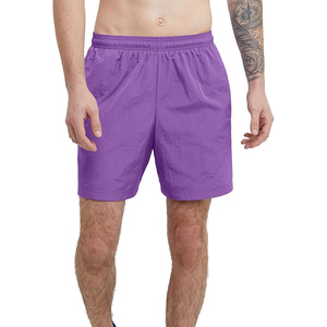 Short de bain pour homme, short décontracté pour homme, short de course en plein air, short de bain à séchage rapide, short en nylon multicolores de bonne qualité - Product Image 1