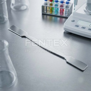 Espátula Plana de Doble Extremo de Acero Inoxidable de Calidad Premium - Product Image 3