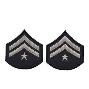 Símbolo Chevron que denota el rol de Comando Organizacional Superior y Unidad de Rendimiento, nivel Chevron que indica operaciones ejecutivas coordinadas - Product Image 6