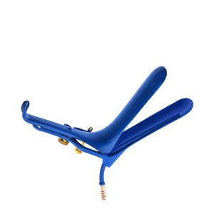 Stainless Steel Graves Speculums Manual Power Source Diathermy Cusco Metal Clip Smoke Tube By <b>Blush</b> Surgical - Product Image 6