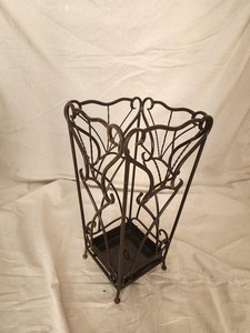 Chaîne de pluie en métal faite à la main pour l'extérieur, accessoire de jardin - Product Image 3