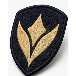 Premium Embroidery <b>Patches</b> Custom Fabric <b>Sew</b> <b>On</b> <b>Patches</b> For Jackets Bags Hats Clothing Decoration And Daily Fashion - Product Image 5
