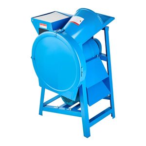 2200W Hay Chopper Double <b>Feed</b> Ports 1719lbs/h Capacity 220V Multi Forage Corn Stalks Cutting <b>Machine</b> <b>Feed</b> <b>Processing</b> <b>Machines</b> - Product Image 1