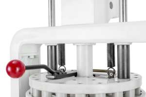 Nouvelle machine à diviser la pâte automatique pour usage domestique, équipement de boulangerie, machine à couper la pâte à pain en acier inoxydable, 220V, garantie 1 an - Product Image 6