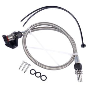 Varilla de nivel de aceite con bloqueo para transmisiones de camiones GM Serie 1500 (2015-2024), 22173, para SUV con 8L90E y camiones Colorado/Canyon con 8L4 - Product Image 4