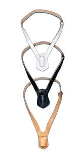 เข็มขัดหนังแท้ 100% งานแฮนด์เมดคุณภาพสูง สำหรับพกพาธงในงานพาเหรด - Product Image 3