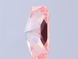 Diamante Rosa Radiante de Apariencia Natural para Joyeros de Boutique, Estudios de Joyería Fina y Artesanía Personalizada - Product Image 6
