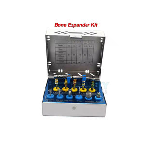 Kit de expansores óseos para instrumentos dentales, kit de expansores óseos de gran venta, kit de expansores óseos recién llegado - Product Image 2