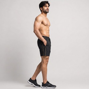 Durable <b>men</b> <b>shorts</b> made with premium materials comfortable fitting and flexible construction for active lifestyles activities - Product Image 6