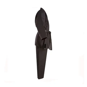 Karate Uniform for Kids and Adults Lightweight Student for Martial Arts Uniform With <b>Free</b> Belt Karat Modern Karate Uniform - Product Image 1